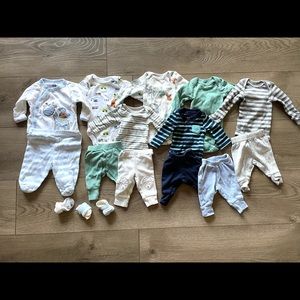 Preemie lot
